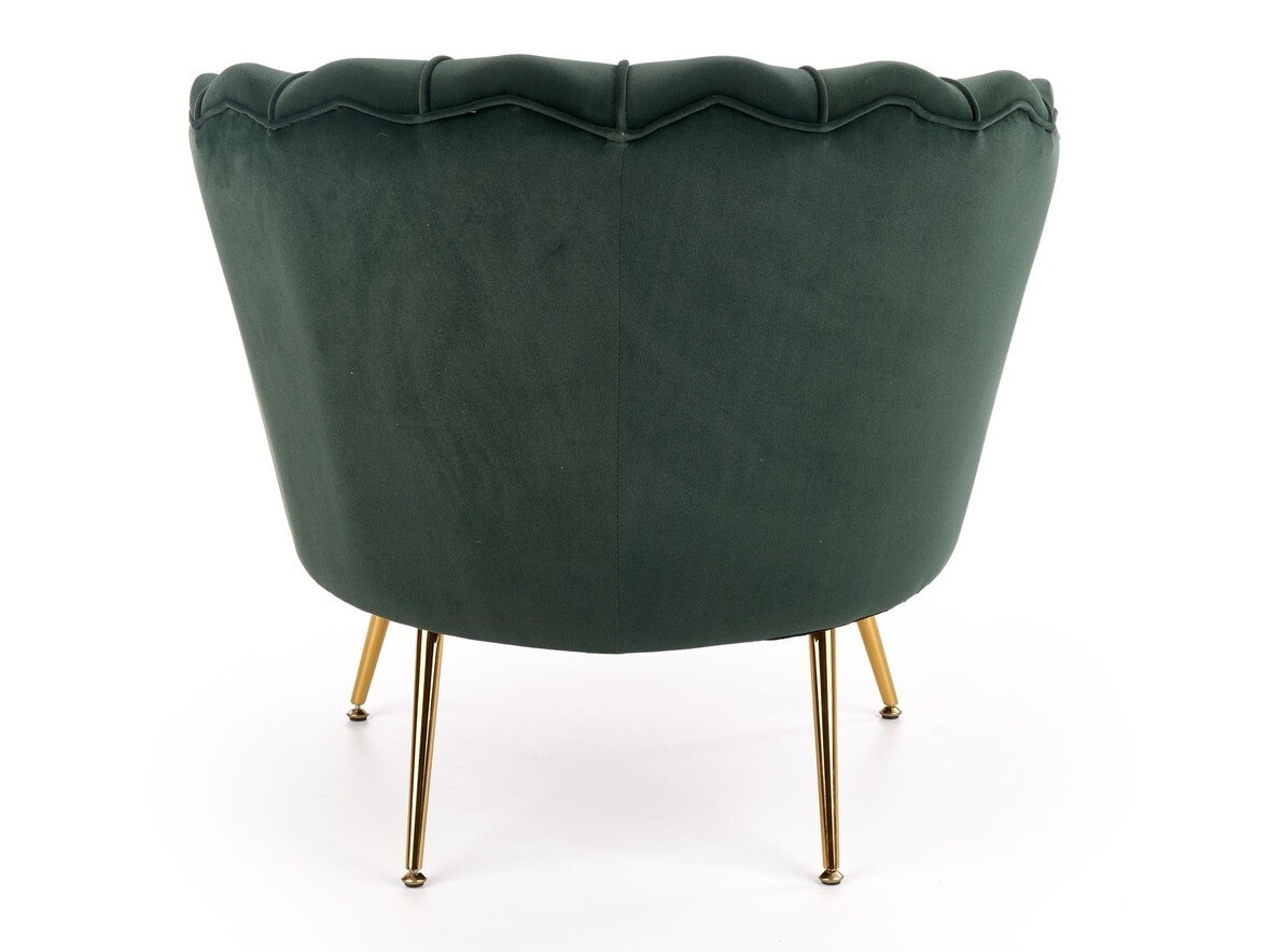 Кресло Houston 828 (Темно-зеленый)