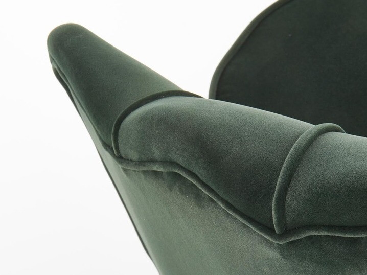 Кресло Houston 828 (Темно-зеленый)