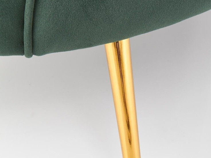 Krēsls Houston 828 (Tumši zaļš)