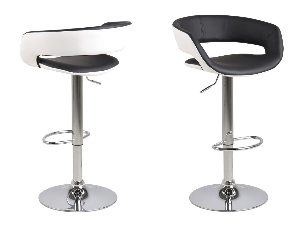 Низкий барный стул Norsica 100