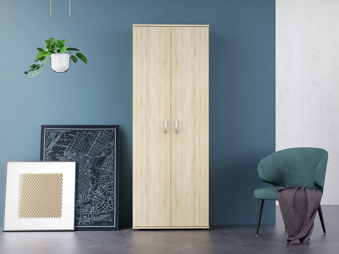 Plaukts Bristol 135 (Sonomas ozols)