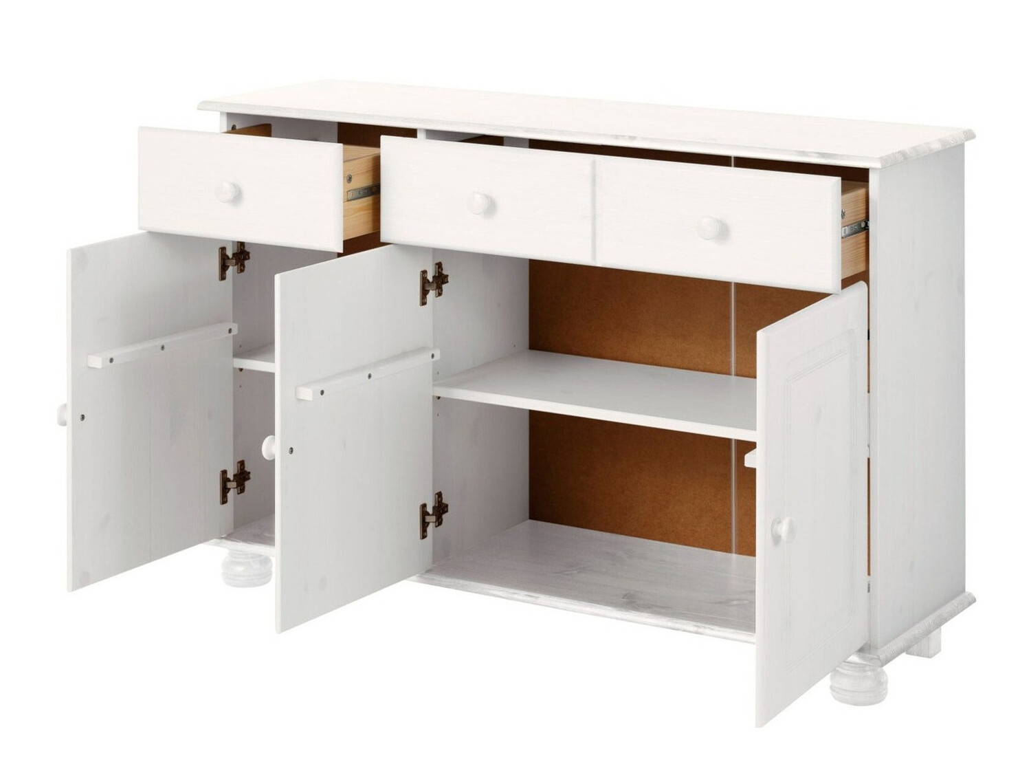 Kомод Fenlaru 105 (Белый)