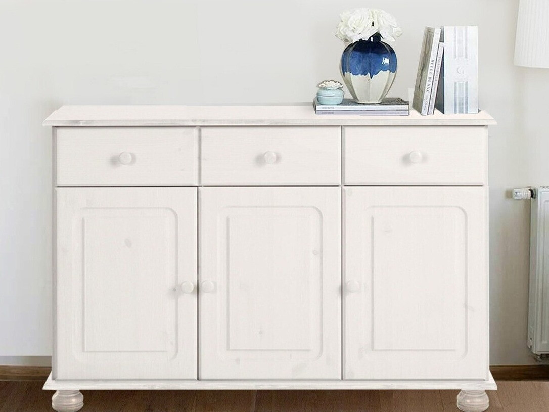 Kомод Fenlaru 105 (Белый)