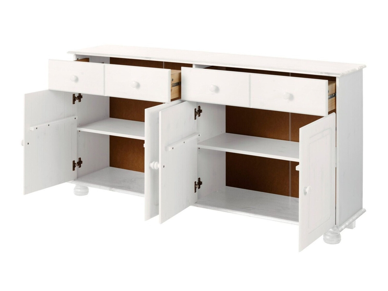 Kumode Fenlaru 106 (Balts)