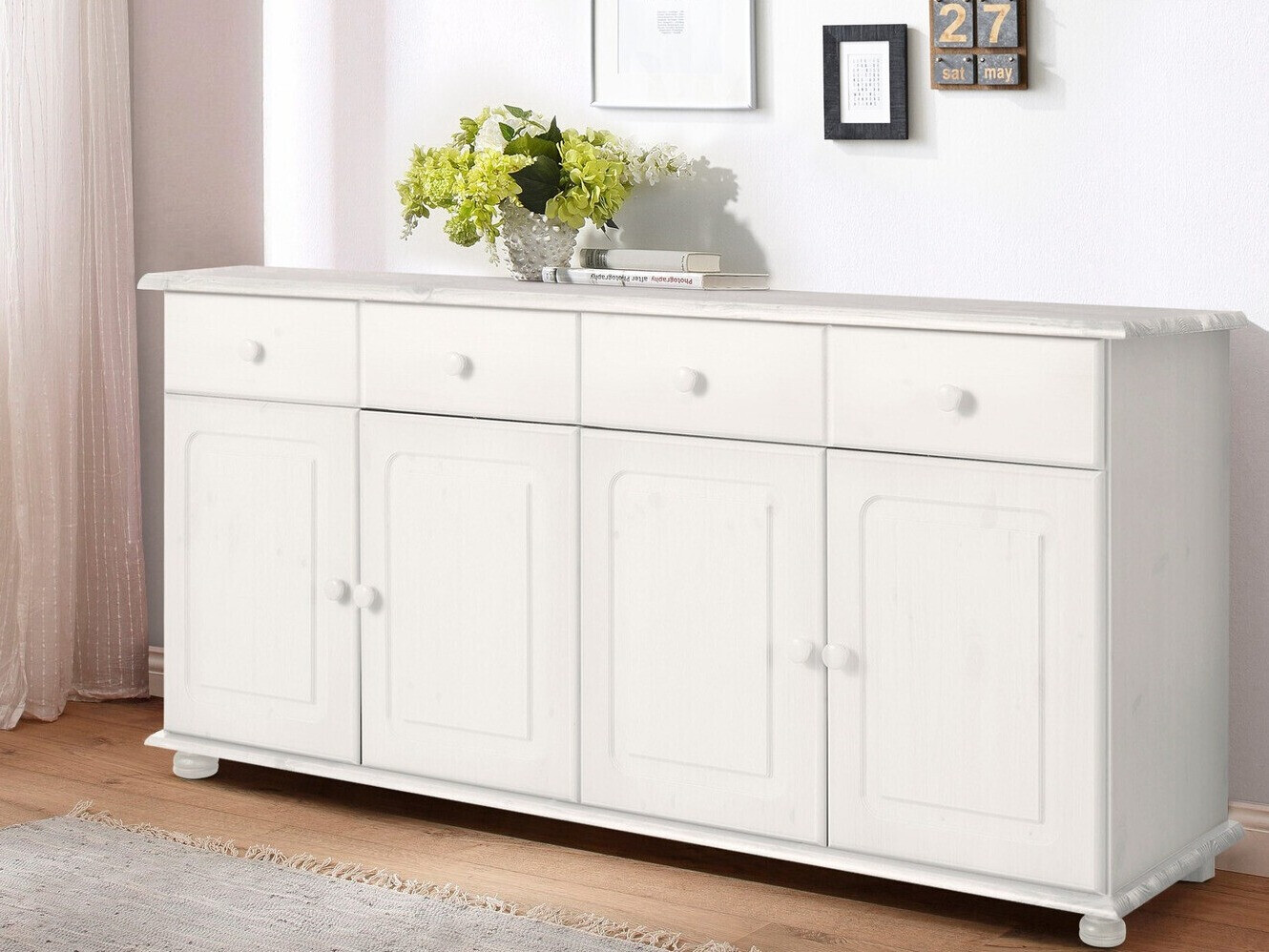 Kumode Fenlaru 106 (Balts)