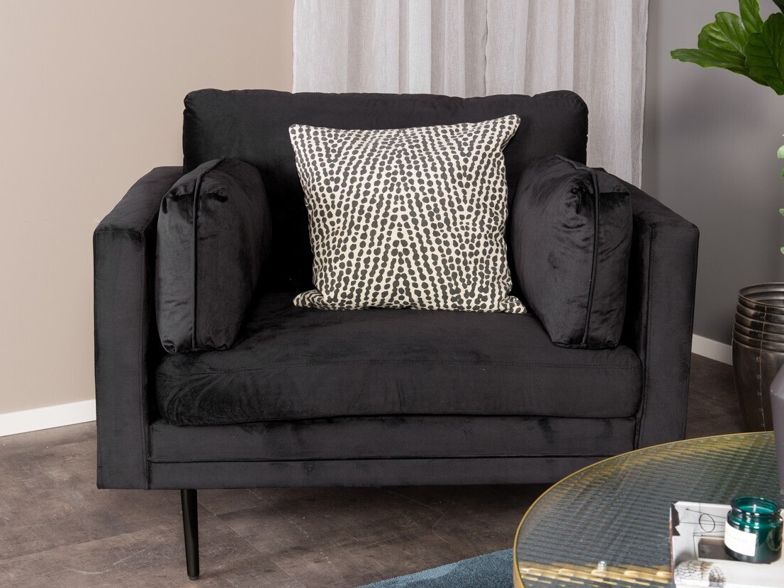 Кресло Dallas 100 (Чёрный)