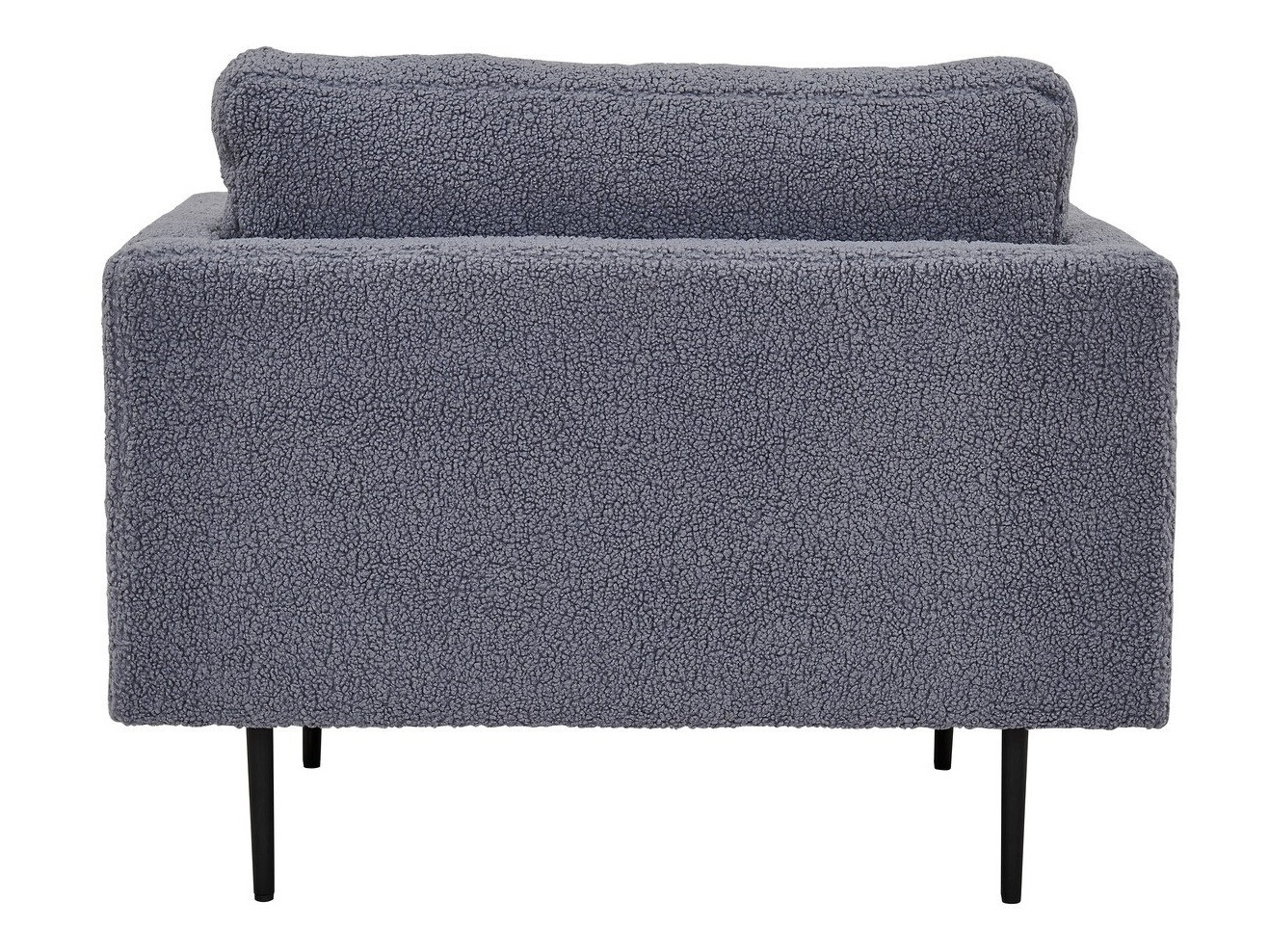 Кресло Dallas 100 (Серый + Чёрный)