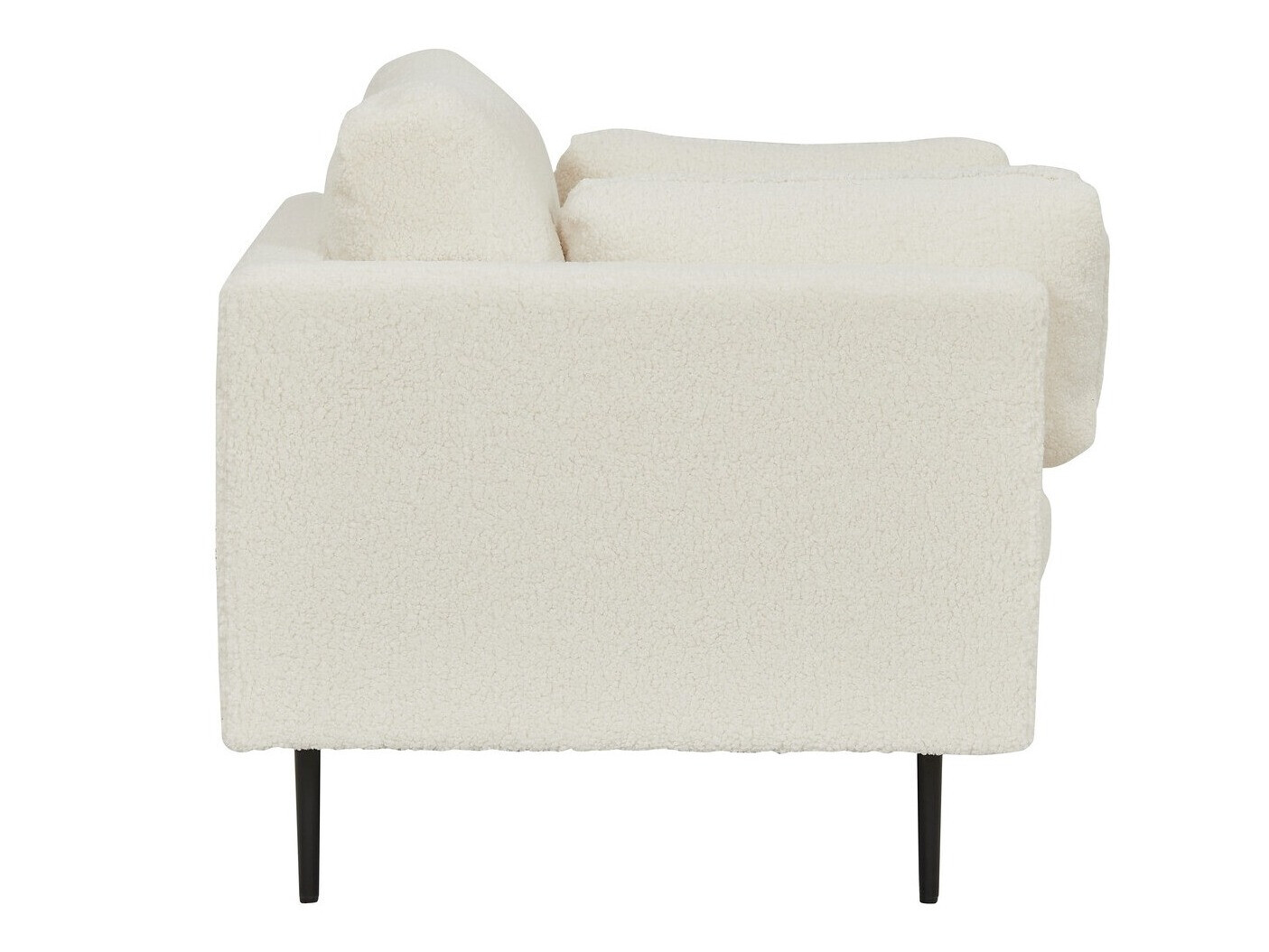 Krēsls Dallas 100 (Balts + Melns)