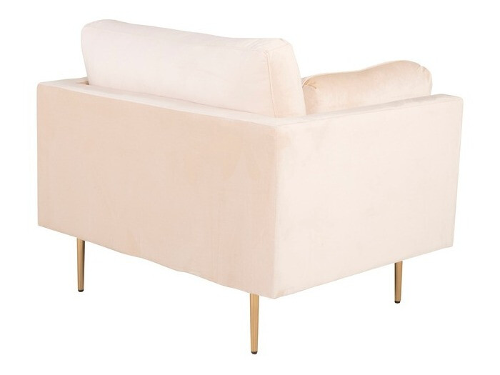 Krēsls Dallas 100 (Gaiši brūns + Brūns)