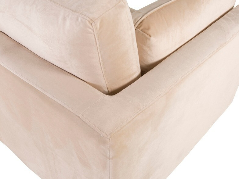 Krēsls Dallas 100 (Gaiši brūns + Brūns)