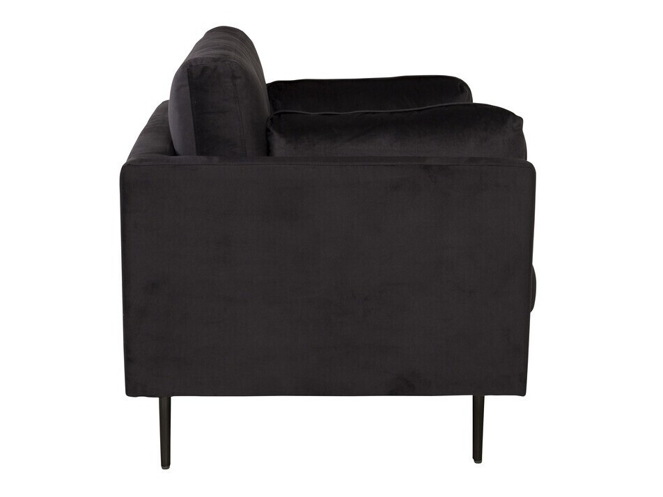 Krēsls Dallas 100 (Melns)