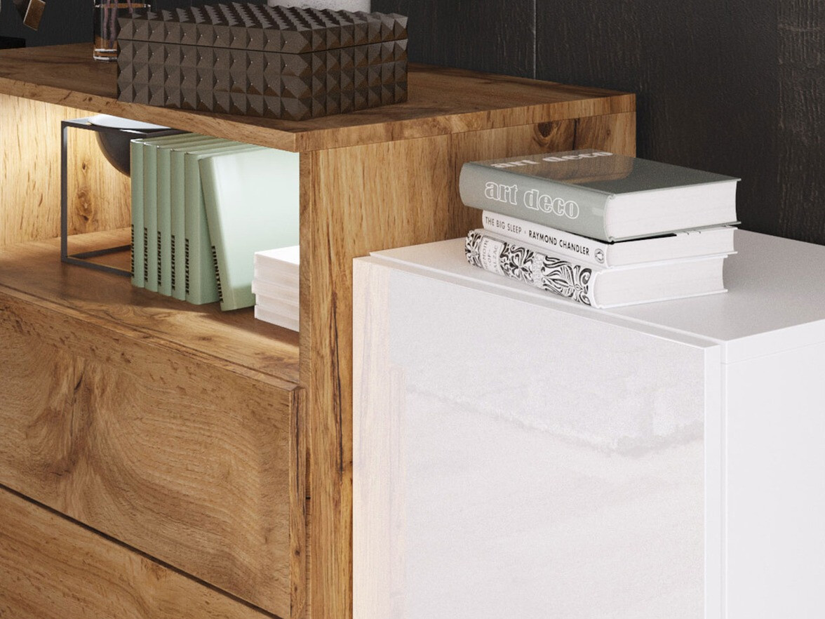 Kumode Sarasota 127 (Votan ozols)