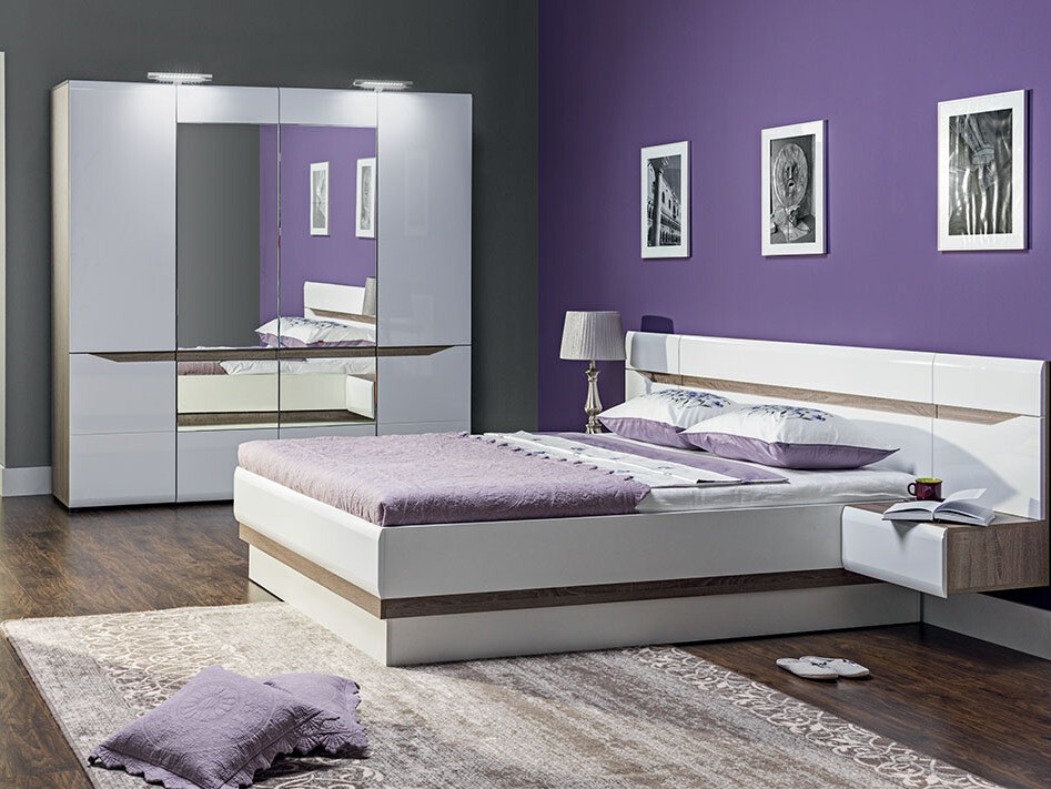 Прикроватная тумбочка Salsevi 112