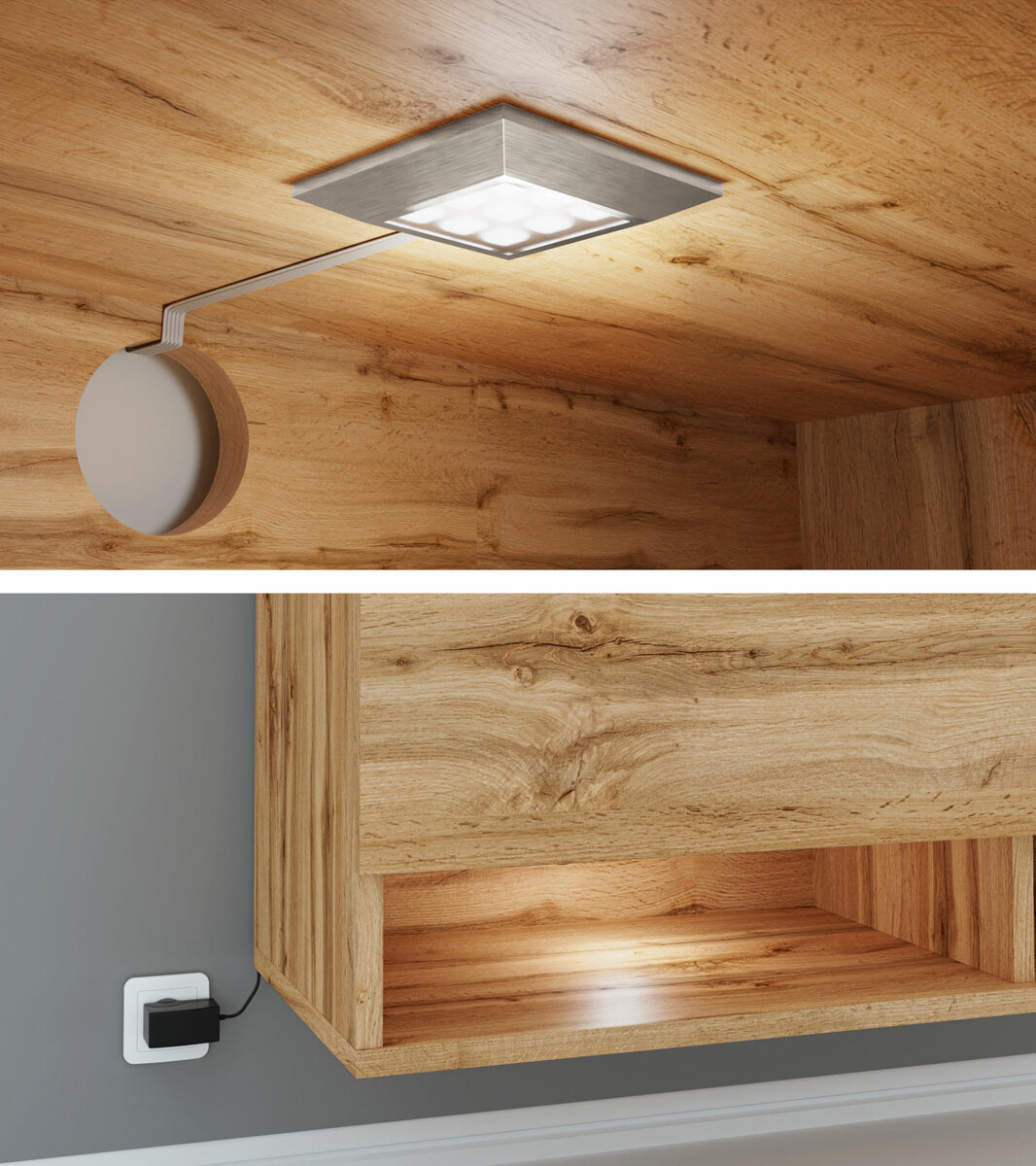 TV galds Sarasota 119 (Grafīts)