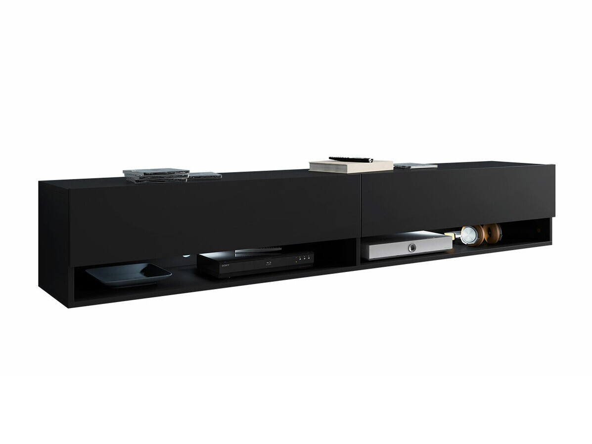 TV galds Sarasota 119 (Grafīts)