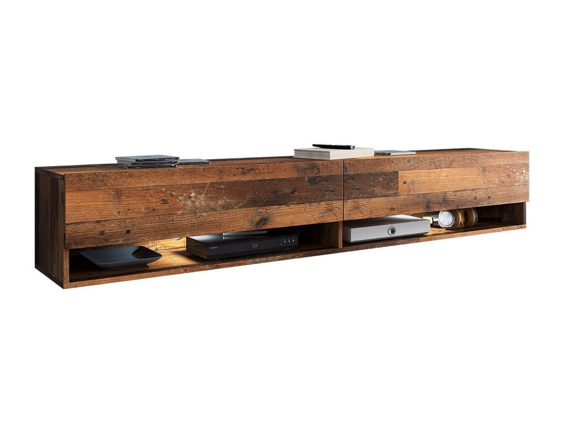 TV galds Sarasota 119 (Novecojis koks)