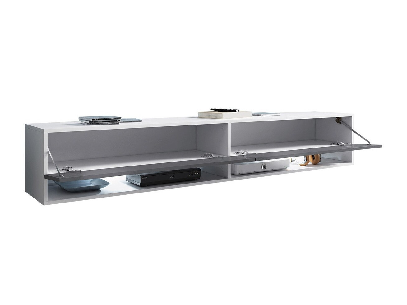 TV galds Sarasota 119 (Novecojis koks)