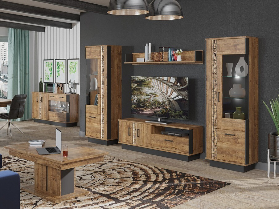 Viesistabas komplekts Dunvelo 116