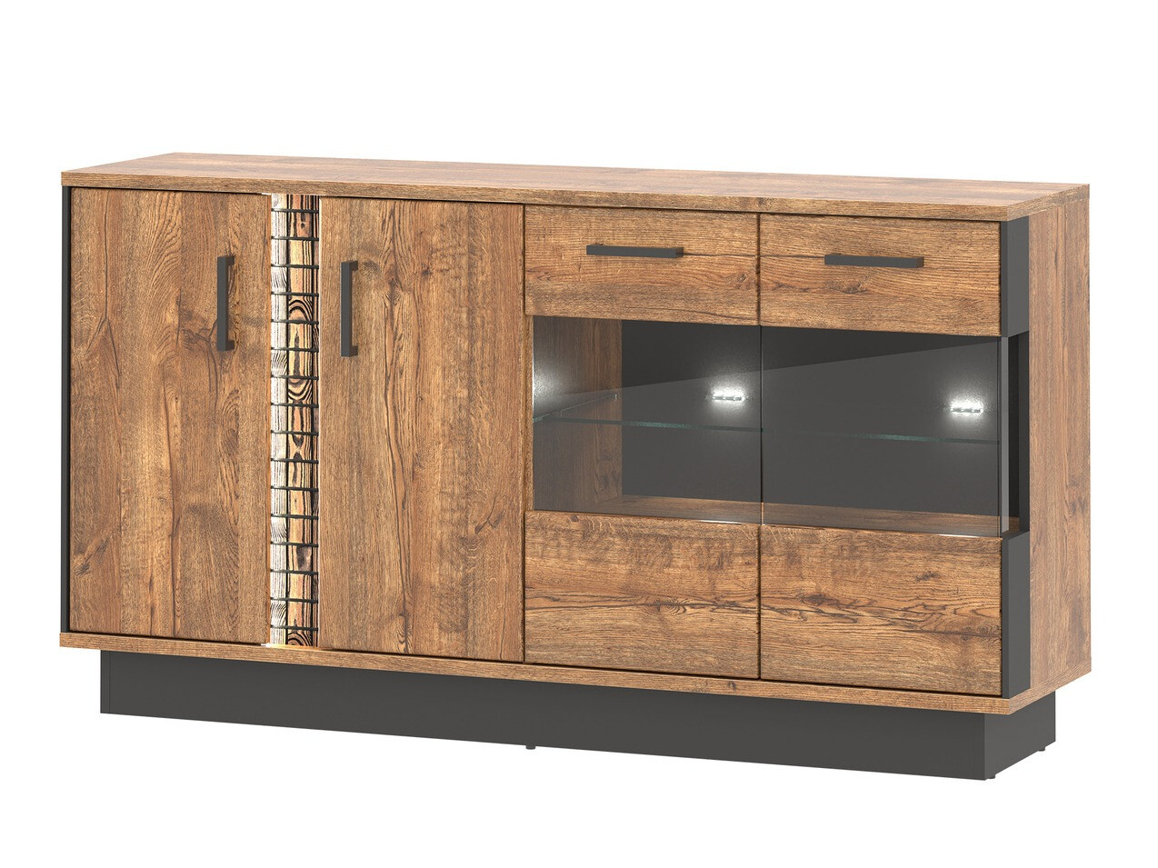 Viesistabas komplekts Dunvelo 116