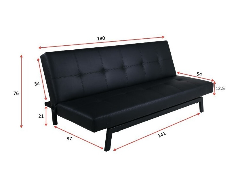 Диван-кровать Dallas 1709