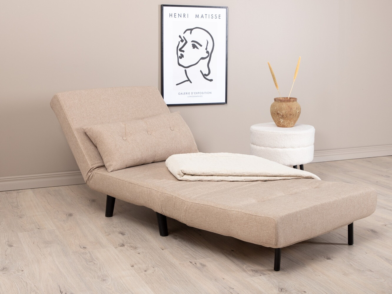 Кресло Dallas 1714 (Коричневый)