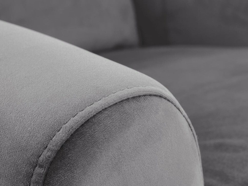 Кресло реглайнер Houston 878 (Серый)