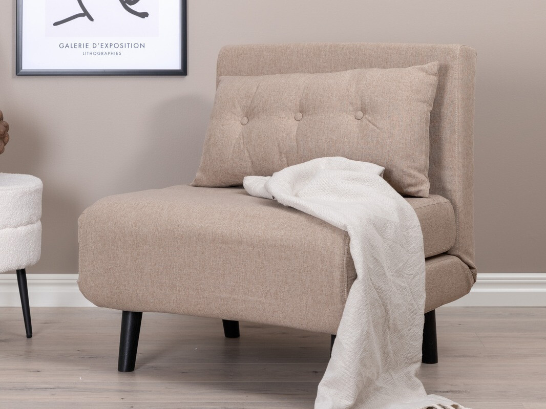 Krēsls Dallas 1714 (Brūns)