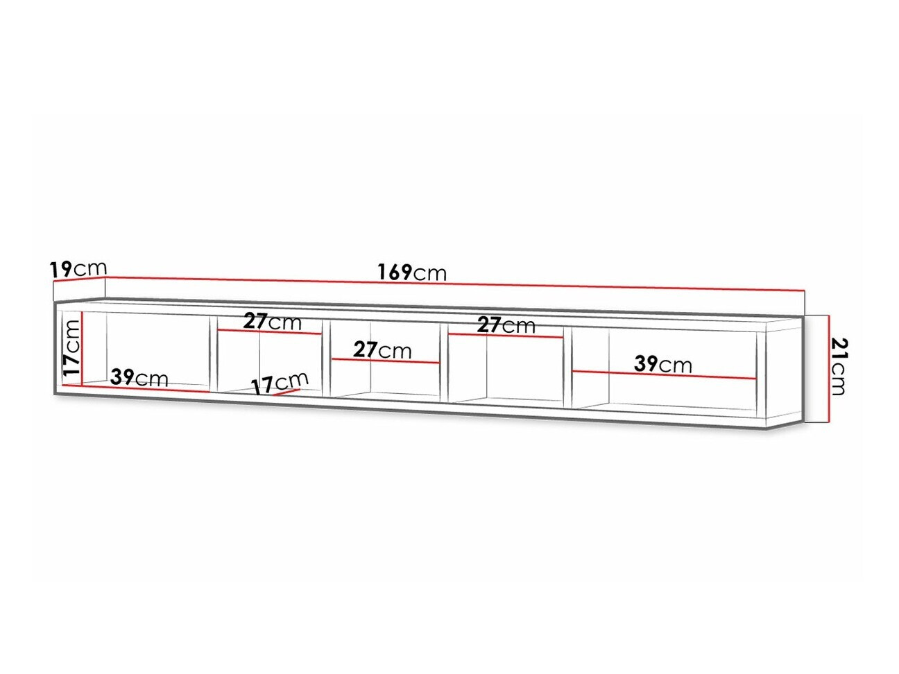 Набор для гостиной Torsone 104 (Белый + Глянцевый белый + Сан Ремо дуб)
