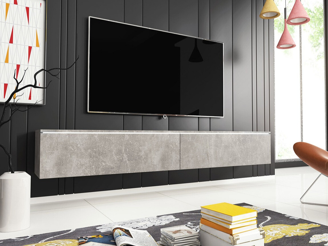 TV galds Scientia I (Betons)