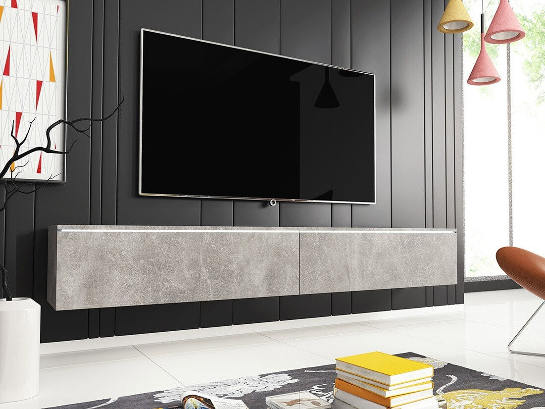 TV galds Scientia I (Betons)