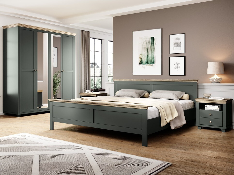 Guļamistabas komplekts Tolnue 123