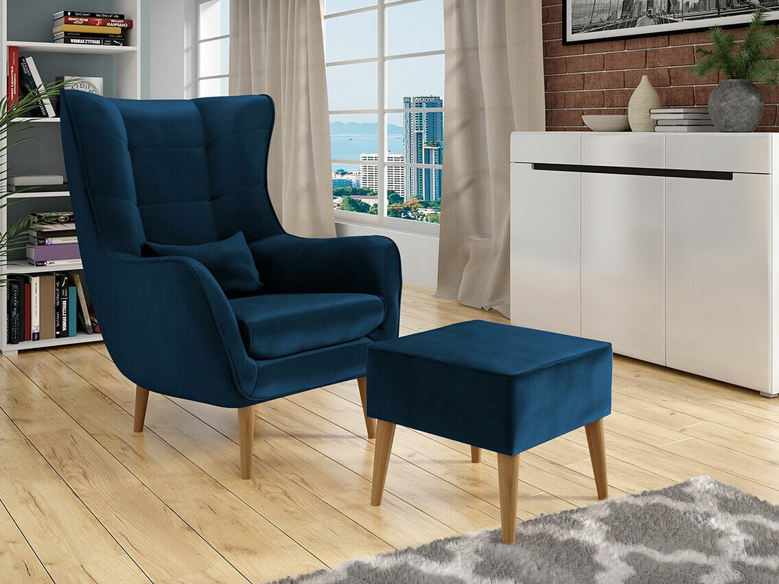 Пуф Comfivo 205 (Kronos 09)