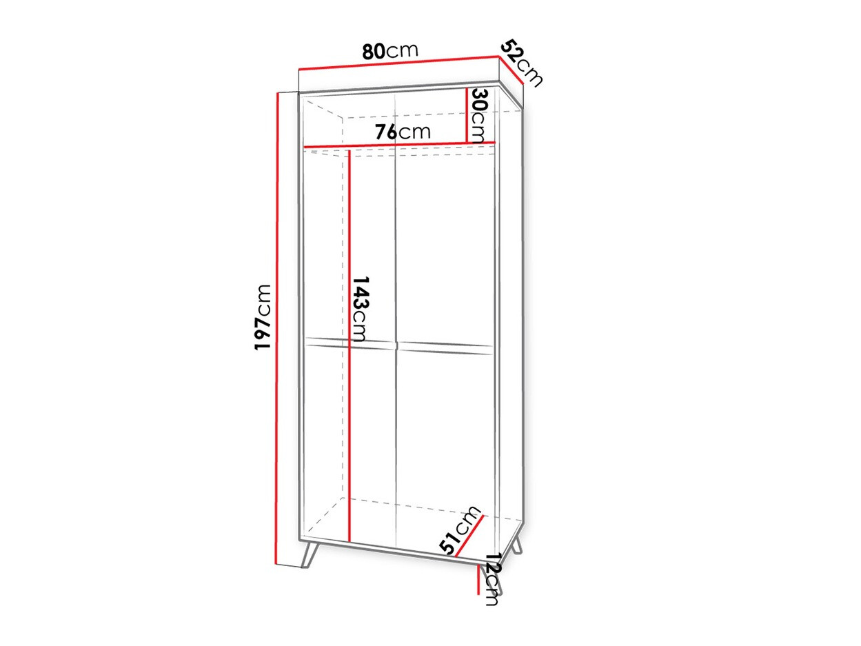 Шкаф Mavenoa 105