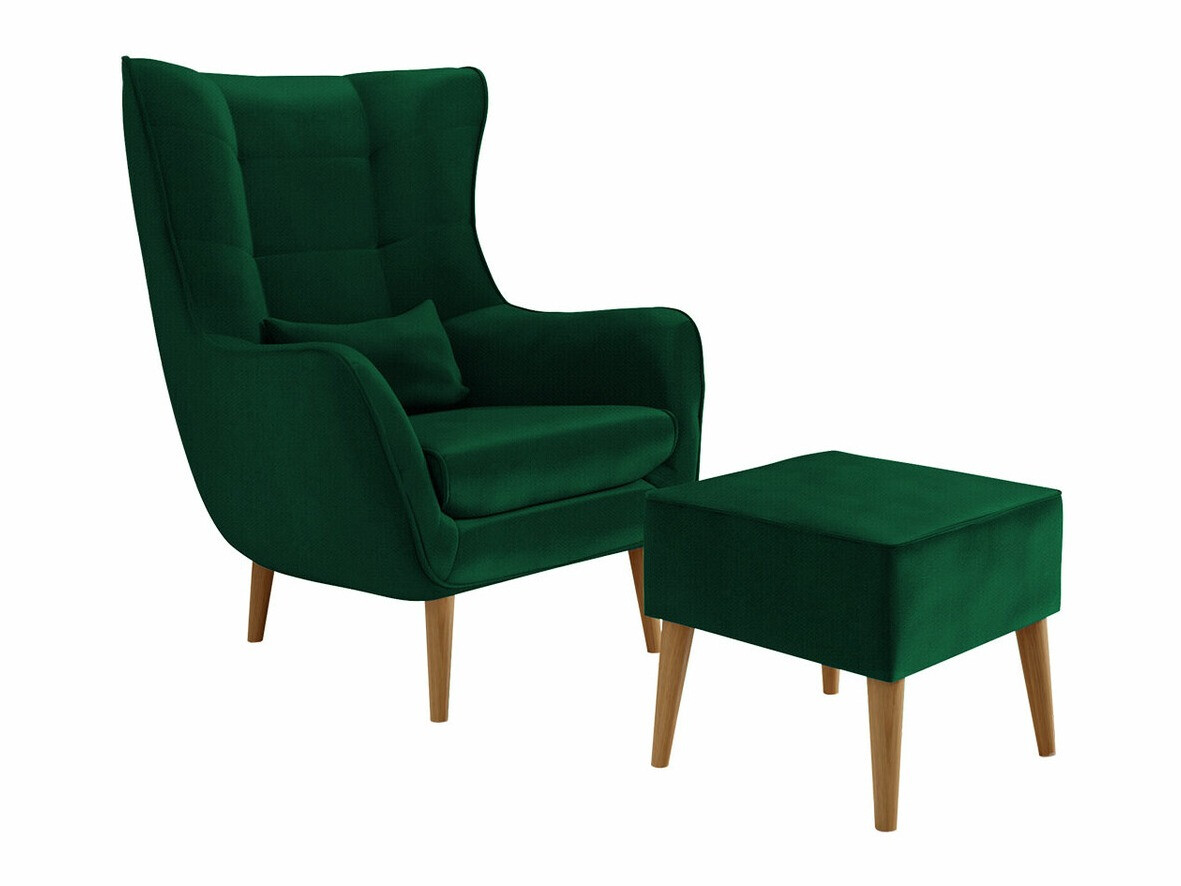 Atpūtas krēsls Comfivo Ulmus II (Kronos 19)