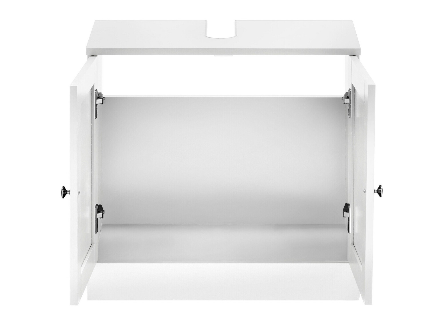 Hапольный шкафчик для ванной Elmvene 106 (Белый)