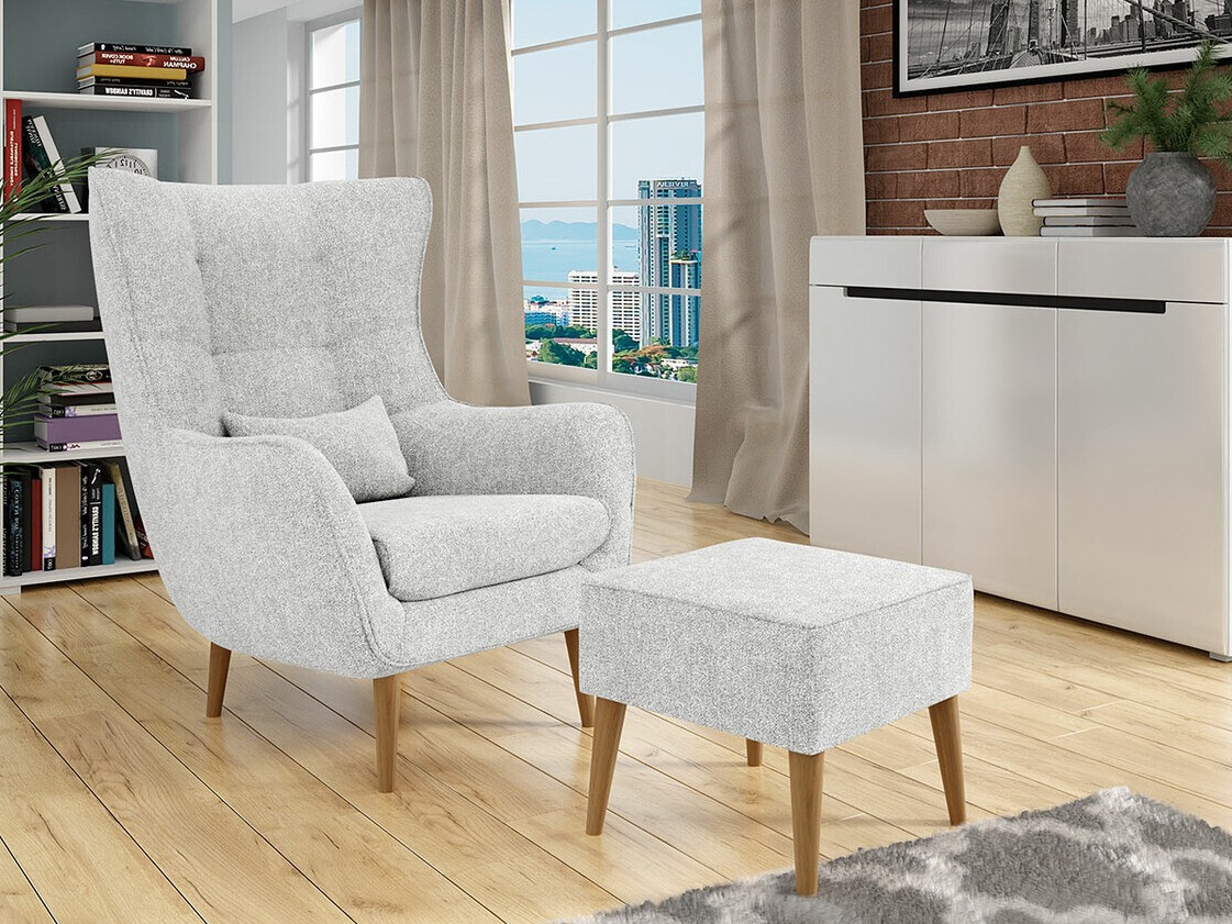 Кресло Comfivo 206 (Alfa 17)