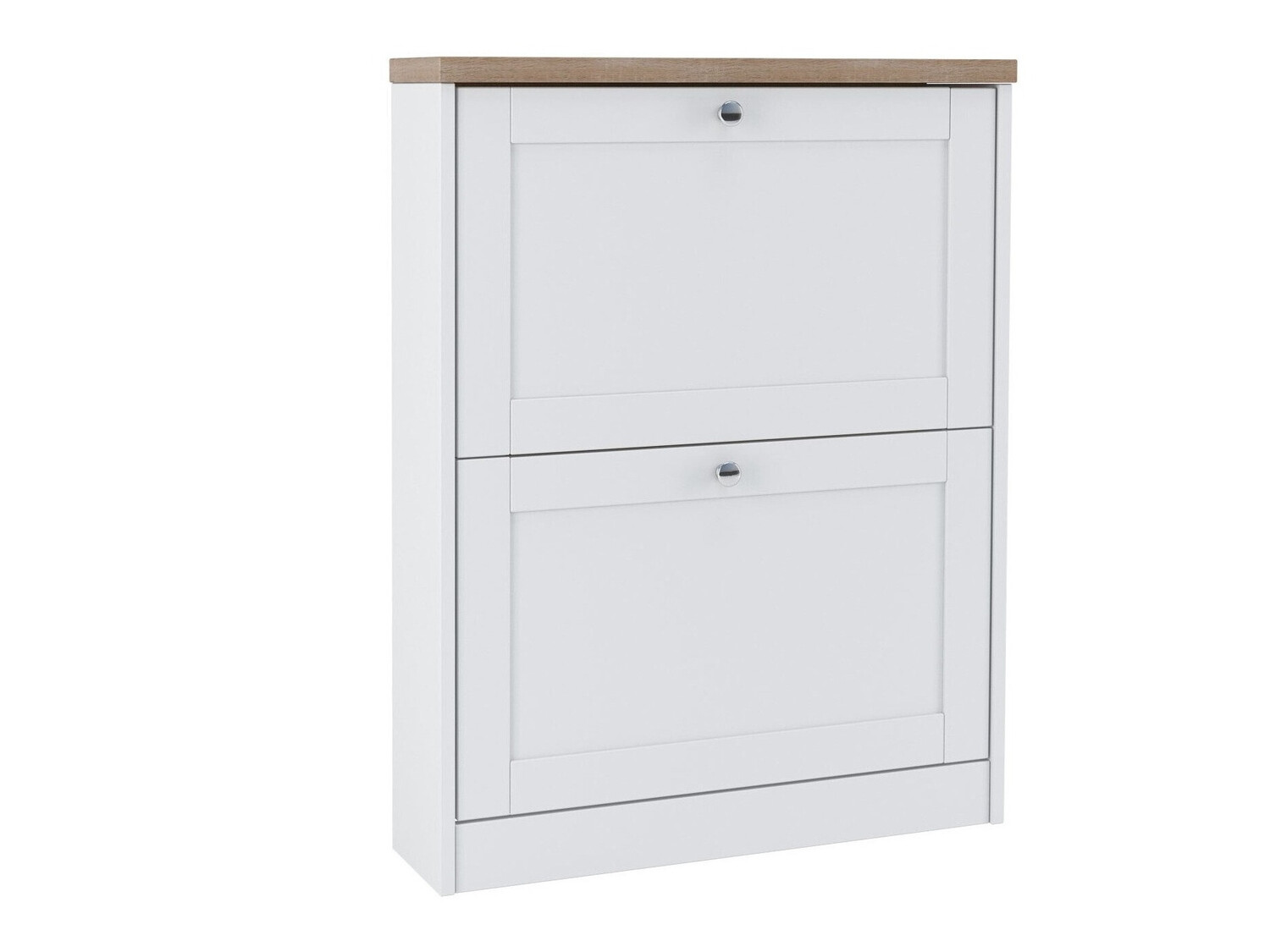 Kurpju kaste Cirtene 100 (Balts + Ozols)