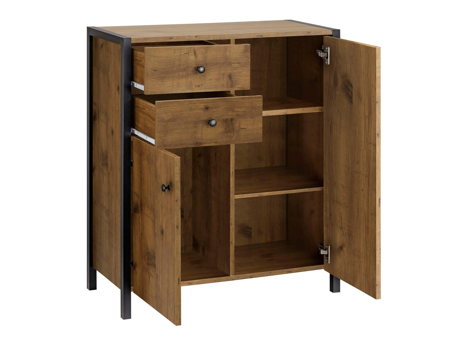 Stāvošs vannas skapītis Larnovo 106