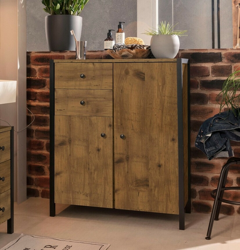 Stāvošs vannas skapītis Larnovo 106