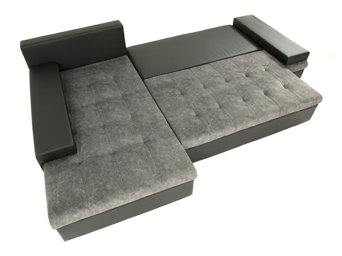 Угловой диван Comfivo 121 (Soft 011 + Lux 05)