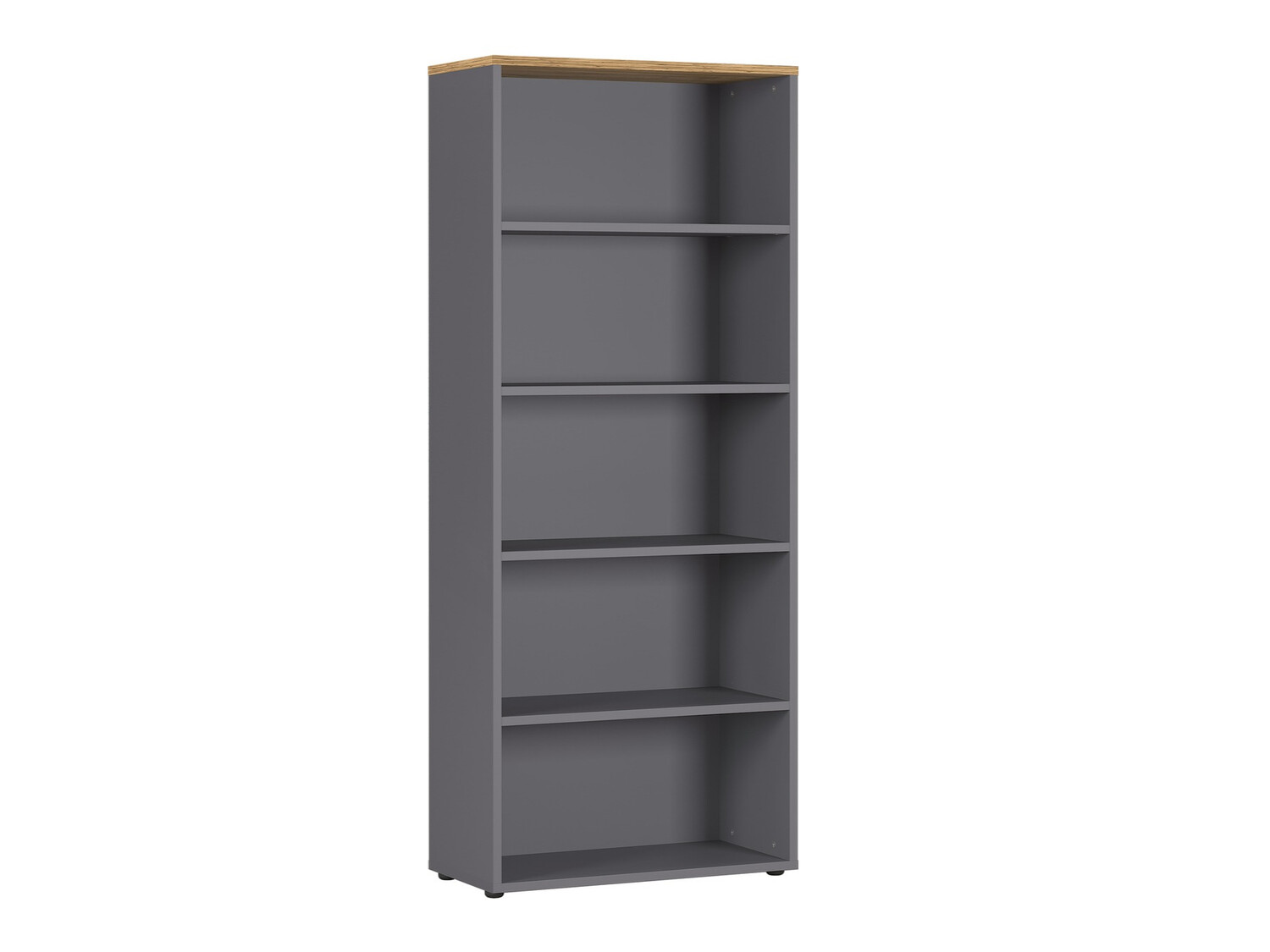 Plaukts Eliromo 111 (Grafīts + Grandson ozols)