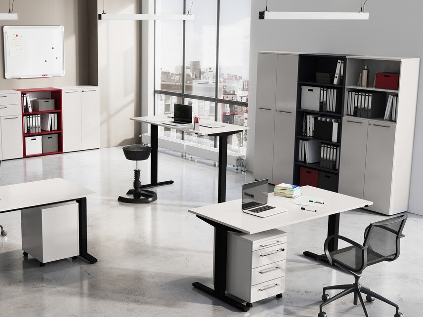 Plaukts Eliromo 111 (Grafīts)