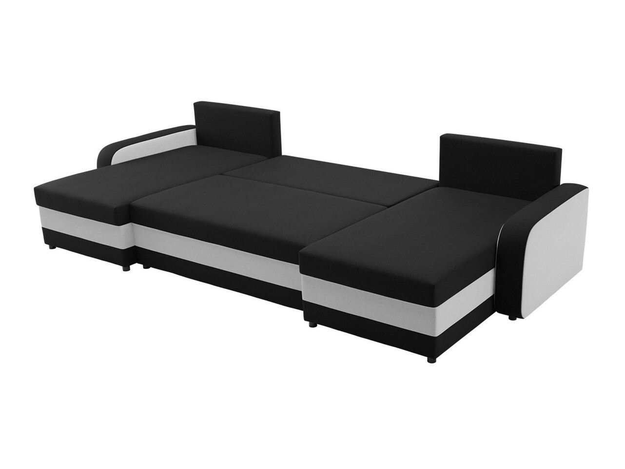 Stūra dīvāns Comfivo Melissa IV (Mikrofaza 15 + Mikrofaza 22)