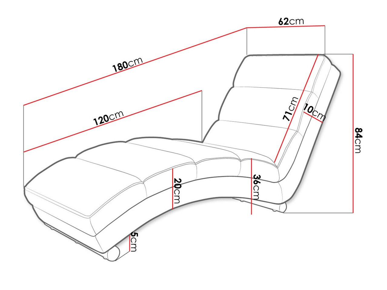 Kušete Comfivo 109 (Tatum 272)