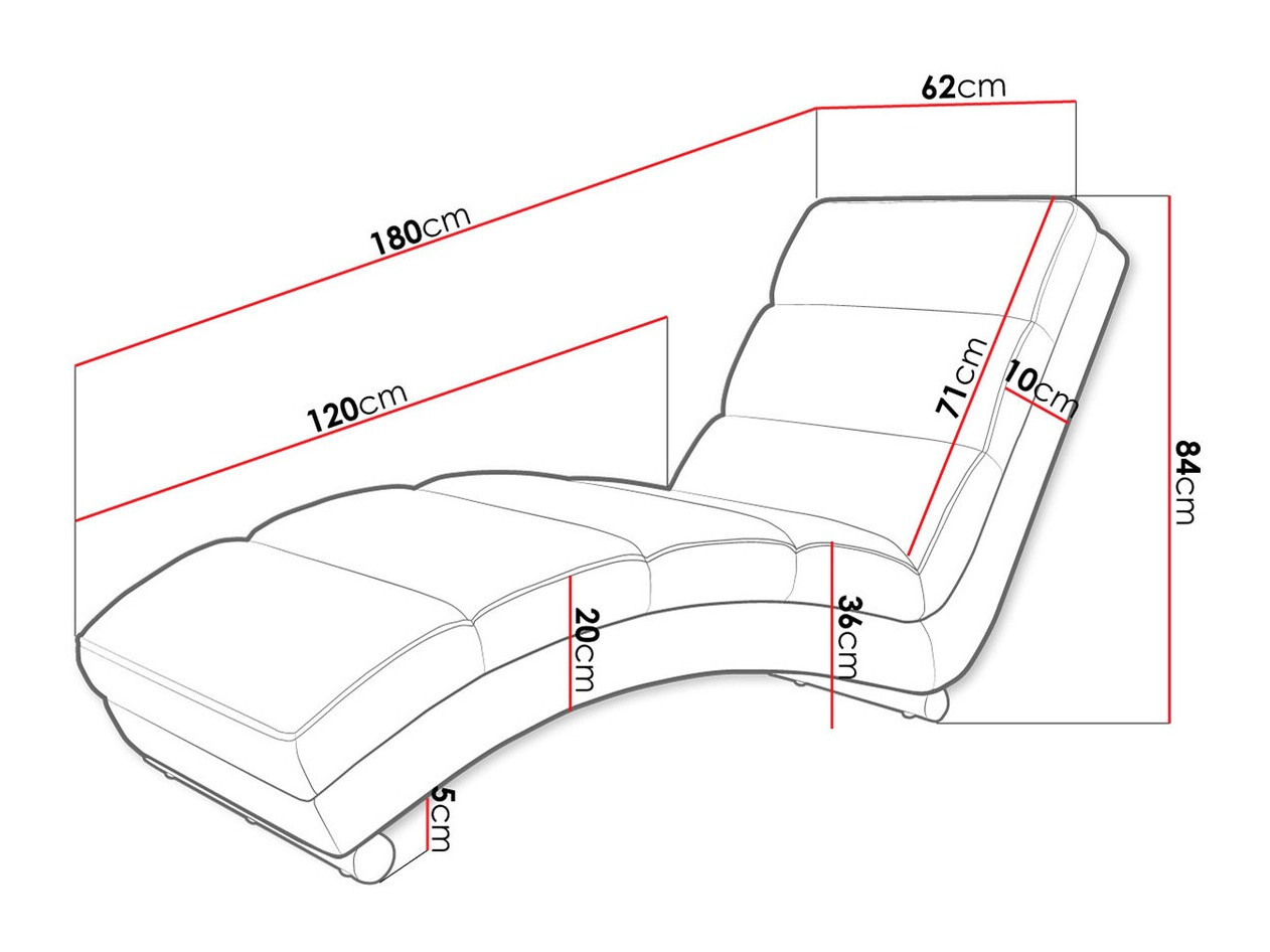 Kušete Comfivo 109 (Uttario Velvet 2955)