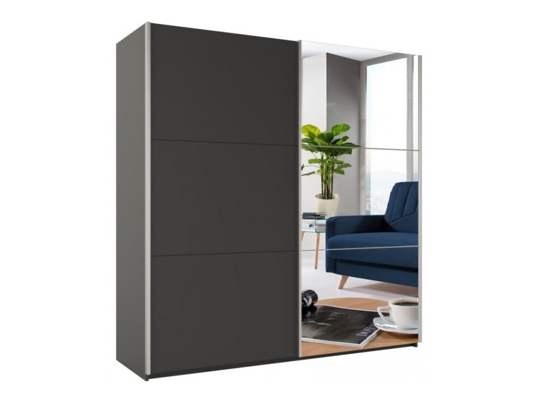 Шкаф Honolulu 131 (Графит)