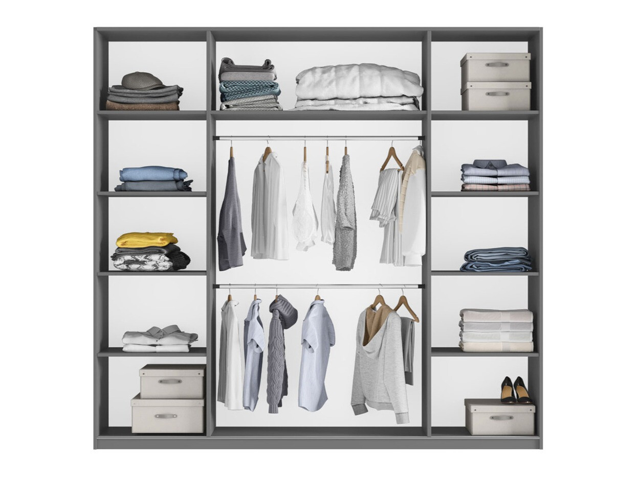 Skapis Honolulu 131 (Votan ozols)