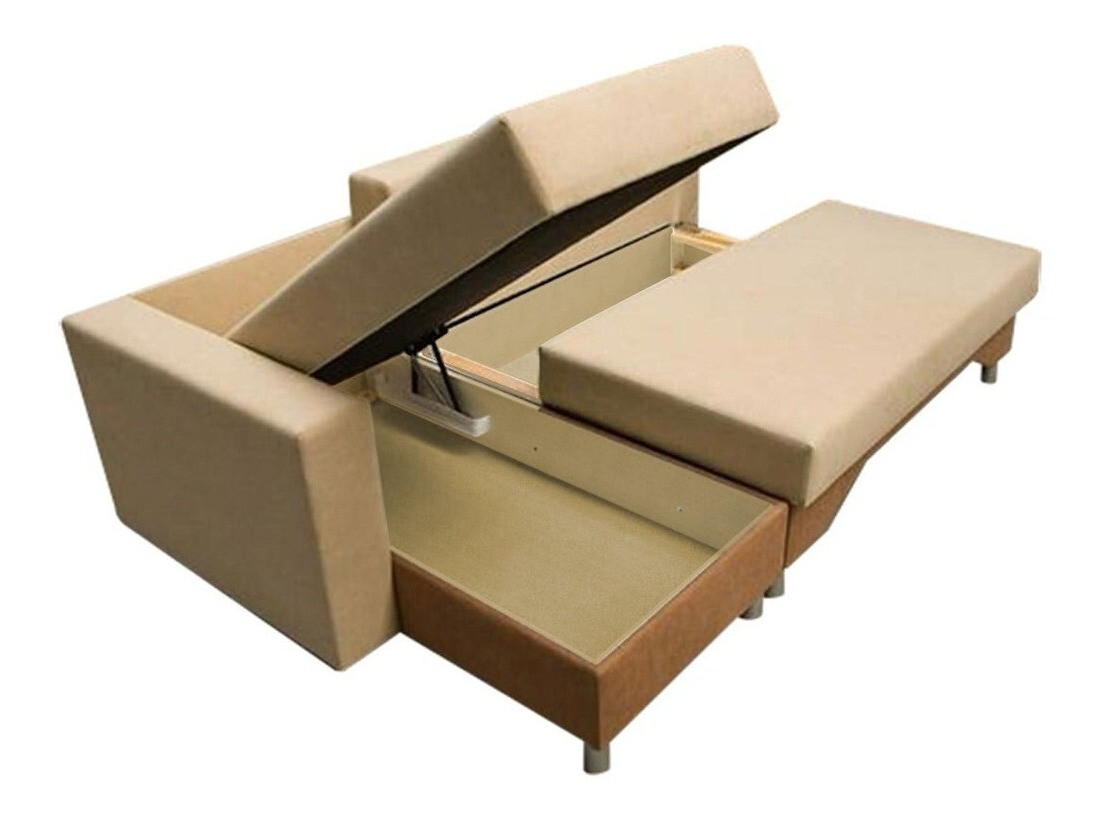 Stūra dīvāns Akron 100 (Alova 68 + Alova 07)