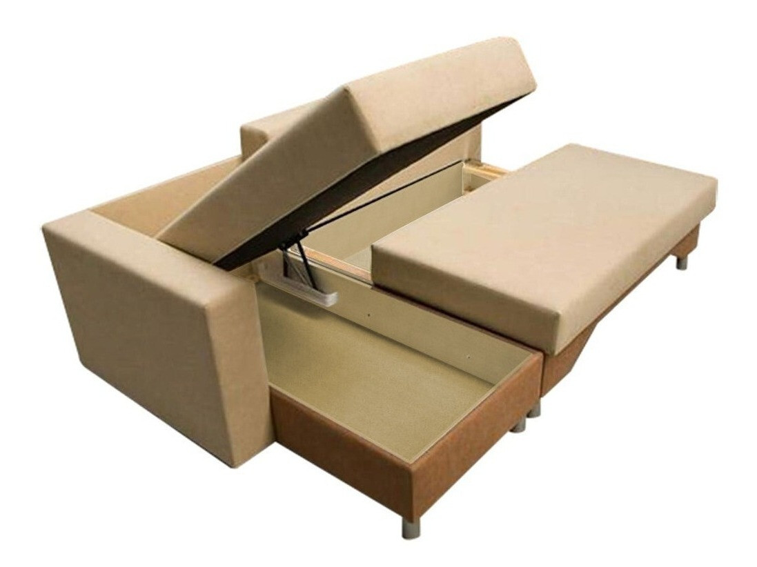 Stūra dīvāns Akron 100 (Suedine 9 + Suedine 390)