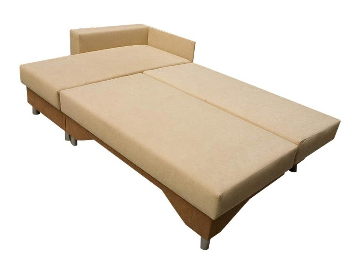 Угловой диван Akron 100 (Suedine 9 + Suedine 390)